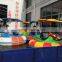 New battle bumper boats for amusement park cheap motorized bumper boat for sale