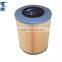 Hot sale Diesel engine parts Reusable air filter 166 K2833