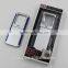 Telescopic drawer shaped pocket led magnifier with light