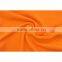 orange colour of polar fleece fabric for crafts