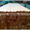 wood beams standard size