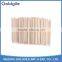 Wooden Orange Wooden Stick