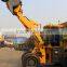 WOLF WL200 loader 2000kg rated load with new cabin model