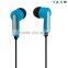 In Earphone Stereo Mono Handfree mp3