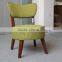 2014 new style wooden relaxing lounge chair