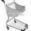 airport luggage trolley