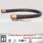 DN125 concrete pump rubber hose end