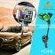 Hottest salling car powerful12V Fast Adjustable Automobile Charger light split lighter holder charger  Website(HC44L)