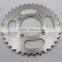 Motorcycle Sprocket Wheel / Motorcycle Chain And Sprocket Kits / India Standard Sprocket