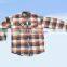 C100& fashional gingham for workwear and garment
