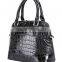 Popular Western Style Ladies Leather Shoulder Bag Women Tote Hand Bag