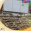 Large capacity sugarcane machine for leaf peeling Sugarcane peeling machine 6BCT-5
