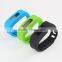 Bluetooth Smart Bracelet Sport Healthy Wrist Watch Pedometer Sleep Monitor