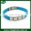 Various fashion new design silicone metal bangle