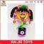 ICTI factory sunflower plush girls doll toy funny flower type plush toy hot sale plush sunflower toy for kids