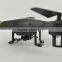 Best Selling 2.4G 4CH Outdoor Quadcopter rc Helicopter Quadricopter Drone With Camera
