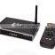 Ultra HD Chipset AMlogic S812 3d ott tv box F8 with 4.0 bluetooth