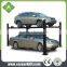 hydraulic garage car lift,mobile car lift,four post car parking lift