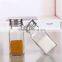 10 pcs Glass Salt Jar With Shaker For Kitchen Use