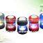 Portable mini speaker with fm radio,mini lighting bubble speaker (SP-360)