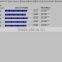 catv headend multiplexer DVB-S DVB-S2 7in1 IRD(6*DVB-S DVB-S2+ASI IN,ASI out)