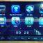 2 din 7'' in-dash android 4.0 OS car radio DM7851C with 3G,WIFI, ipod, OBD, iPod, DVR etc for Toyota-camry