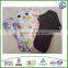 day bamboo cloth menstrual pads reusable sanitary napkin