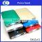 aluminum casing mobile power bank with led torch