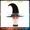 Newest Luxury Halloween Hat Party Children Performance Witch Hat for Sale