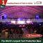High Quality aluminum alloy frame polygon tent for Sale made in China