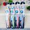 2016 new arrived soft/medium/hard bristle best toothbrush