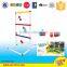 Ladder golf toss game blingo toss ball shelf