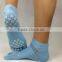 custom dispensing non-slip women yoga 100% cotton five toe girls yoga
