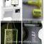 Glass bottle flying laser engraving and coding machine