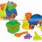 2017 New Style Beach Sand Cart Toy Play Set