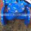 Ball Check Valve DIN3202 F6 PN10,PN16