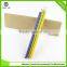 7" High quality office school drawing HB lead pencil