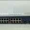 16 ports 10/100M LAN port and 2ports 1000M SFP ports Fast ethernet Switch