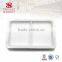 Wholesale porcelain buffet serving dish square dishes for buffet Chaozhou