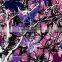 Camo Leaf Transfer printing, water transfer printing, transfer film RH019