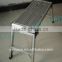 Square tube steel folding stool horse ride scaffolding work bench bearing ladder new special section