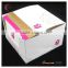 2015 wholesale high quality paper cardboard box