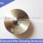 High precision die cutting mould diamond dies/diamond wire drawing dies