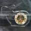Desktop Clock Crystal material with battery crystal decoration