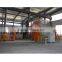 Shuttle type rotomolding machine FD2-2600