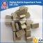 High efficiency 400mm diamond cutting disc segment hot sale