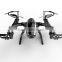 2.4G 4 Channel 6 Axis rc camera drone inverted flight drone with hd camera