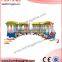 Best Cartoon Mini Kiddie Train /hot Sale Amusement Game Equipment / Kiddie Amusement Rides Train