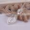 2015 Special desinger 925 silver jewelry cubic zirconia necklace for women