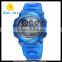 WJ-5255 wholesale trendy OHSEN brand digital multicolor waterproof 50 meters student watches